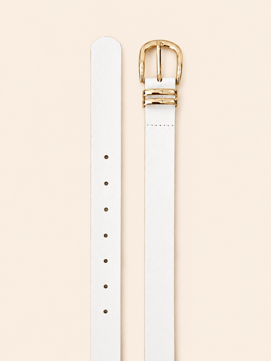 Cinturón Blanco