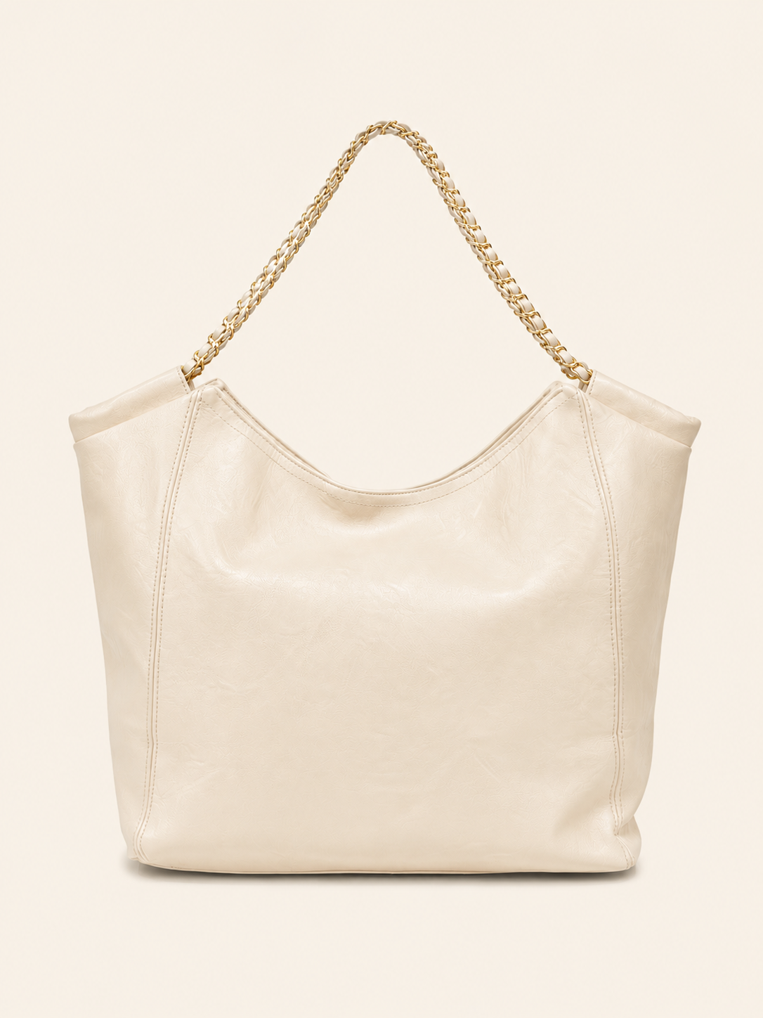 Isis Bag White