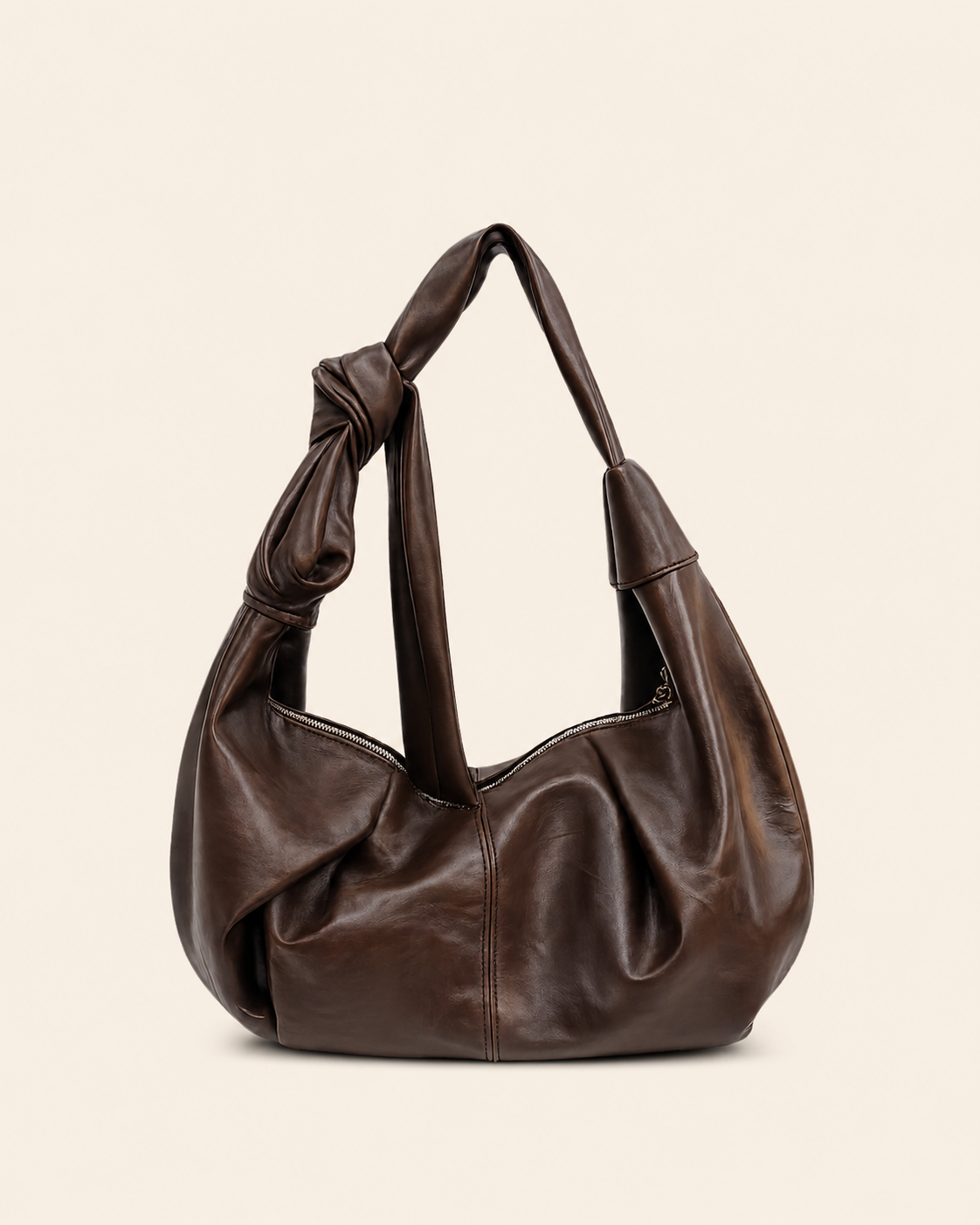 Hobo Bag Chocolate