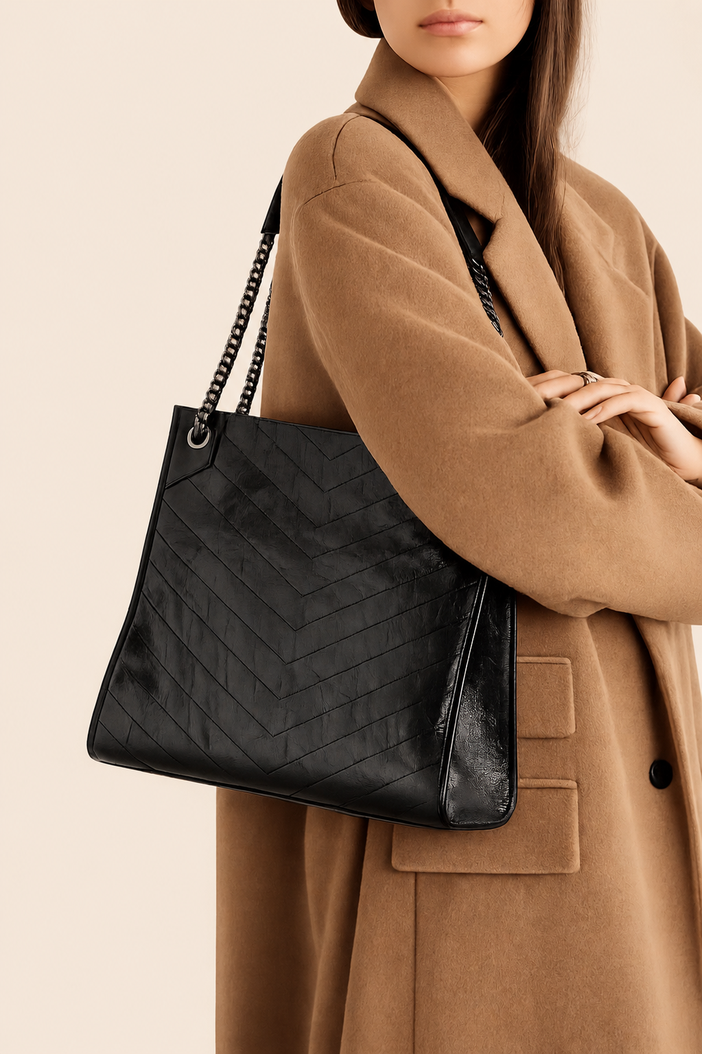 Nikki Bag Black
