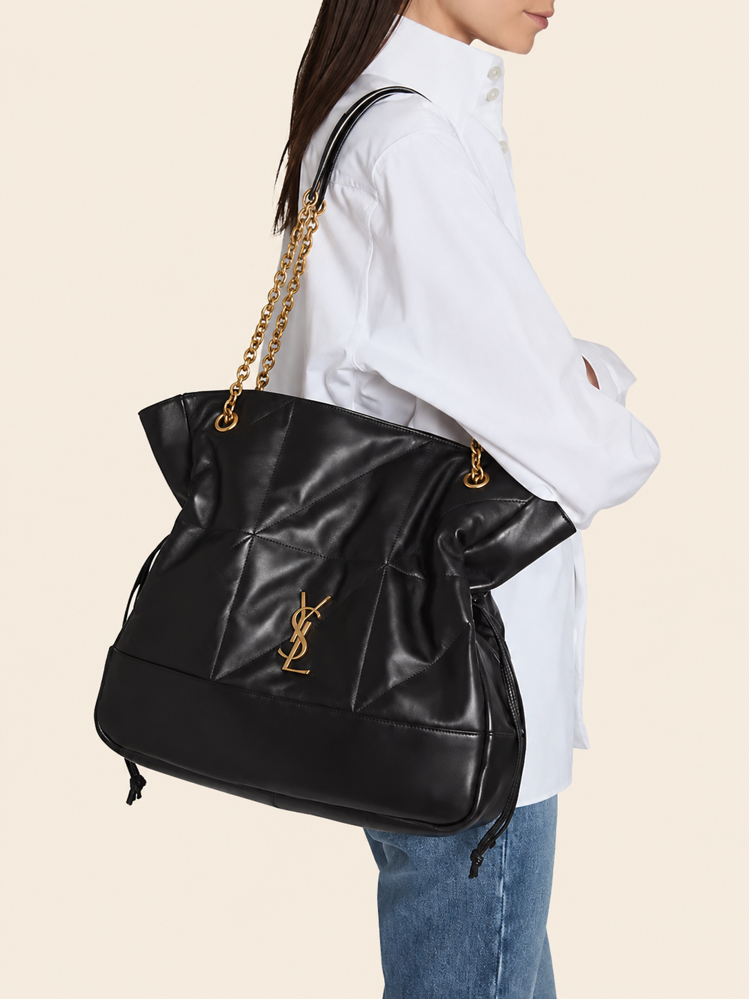 Alana Bag Gold