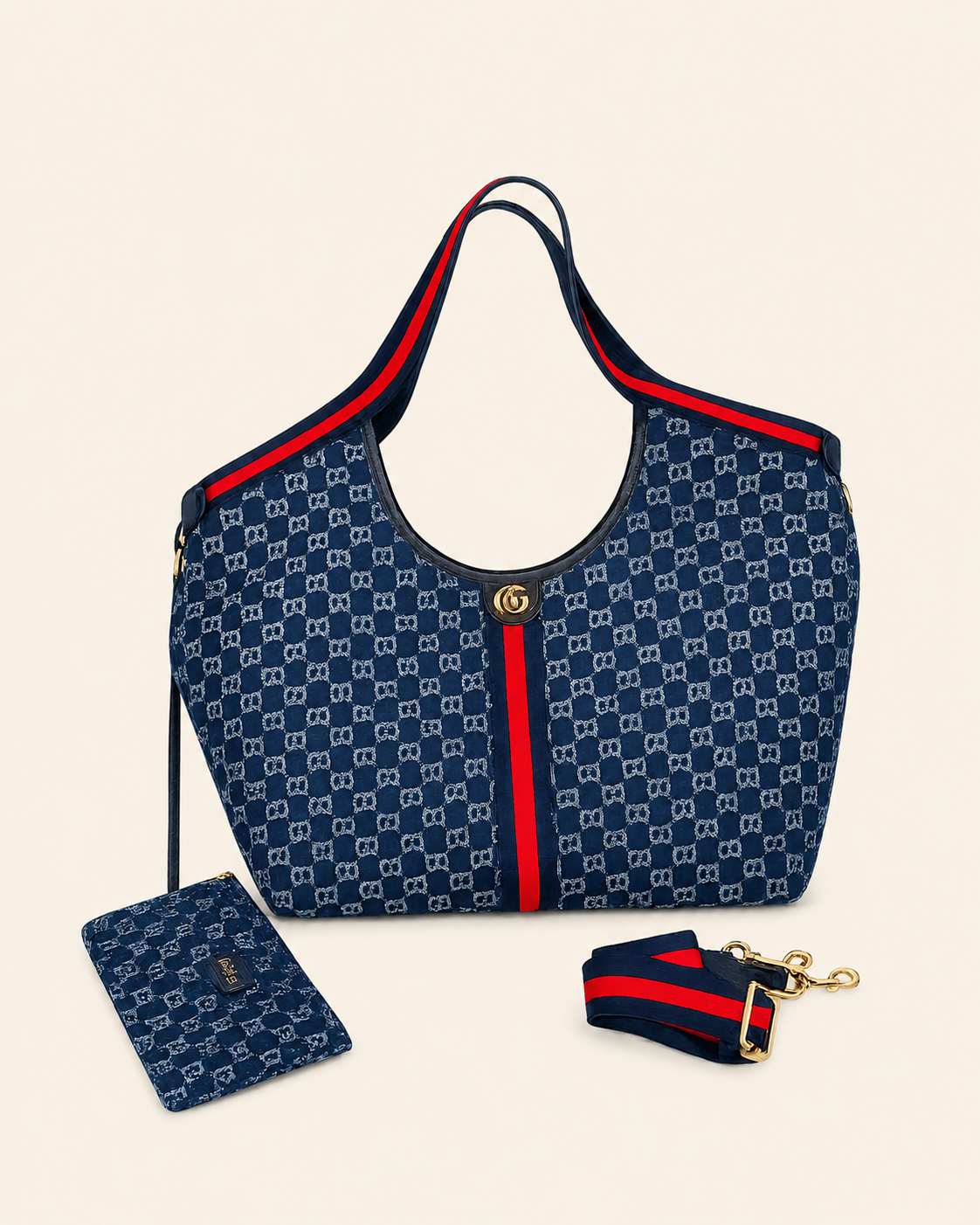 Gugu Bag Blue